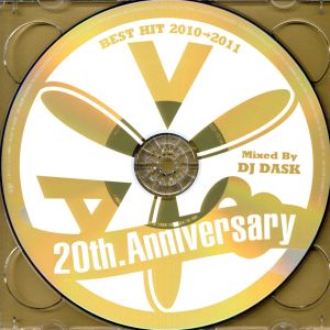 SHOW TIME SUPER BEST～AV8 Records 20th.Anniversary～Mixed By DJ SHUZO&DJ DASK