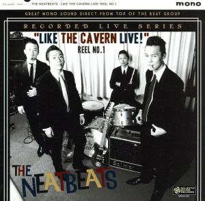 LIKE THE CAVERN LIVE！REEL NO.1