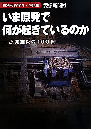 いま原発で何が起きているのか 原発震災の100日 特別報道写真・解説集