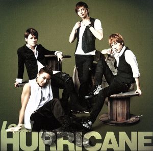 HURRICANE(初回限定盤C)