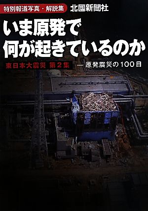 いま原発で何が起きているのか(第2集) 原発震災の100日 特別報道写真・解説集 東日本大震災