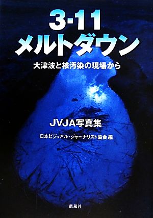 3・11メルトダウン 大津波と核汚染の現場から JVJA写真集