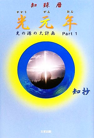 知球暦 光元年(Part1) 光の源の大計画