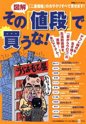 その『値段』で買うな！ 「二重価格」のカラクリすべて見せます！