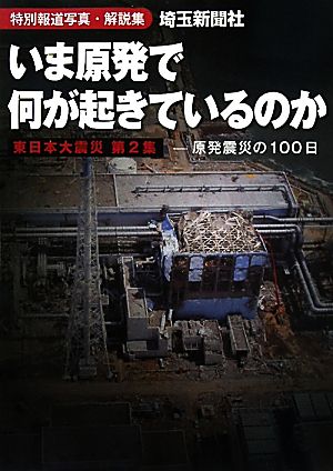 いま原発で何が起きているのか(第2集) 原発震災の100日 特別報道写真・解説集 東日本大震災