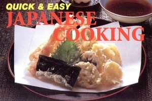 JAPANESE COOKING