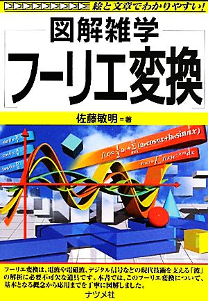 フーリエ変換 図解雑学