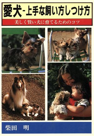 愛犬-上手な飼い方しつけ方