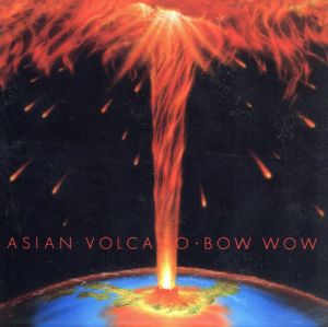ASIAN VOLCANO(紙ジャケット仕様)(Blu-spec CD)