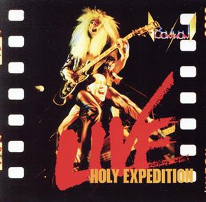 HOLY EXPEDITION(紙ジャケット仕様)(Blu-spec CD)