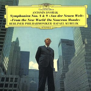 ドヴォルザーク:交響曲第8番&第9番＜新世界より＞(SACD)<SACD>