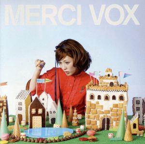 MERCI VOX(初回限定盤)(DVD付)