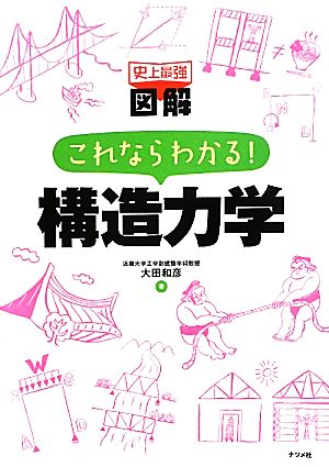 史上最強図解 これならわかる！構造力学