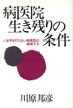 病医院生き残りの条件