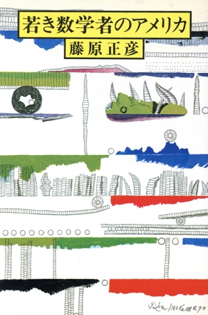 若き数学者のアメリカ