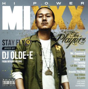 HI POWER MIXXX-for Players-