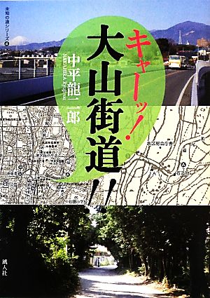 キャーッ！大山街道!! 未知の道シリーズ4