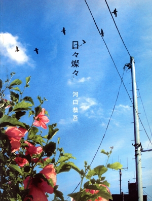 河口恭吾/日々燦々 ピアノ弾き語り