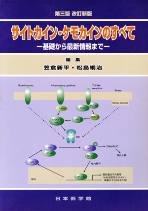 サイトカイン・ケモカインのすべて 基礎から最新情報まで