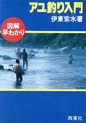 アユつり入門 図解早わかり