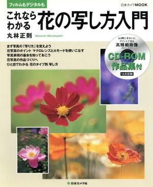 花の写し方入門