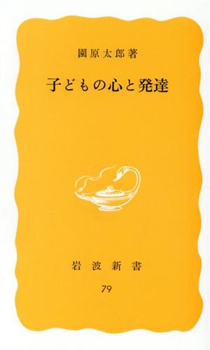 子どもの心と発達 岩波新書