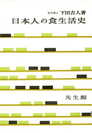 日本人の食生活史