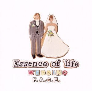 Essence of life wedding