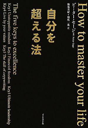 自分を超える法 中古本・書籍 | ブックオフ公式オンラインストア