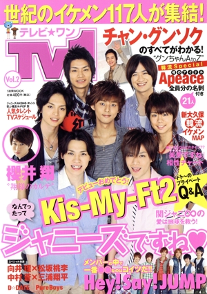 TV☆1(VOL.2)