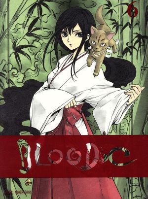 BLOOD-C 6(完全生産限定版)(Blu-ray Disc)