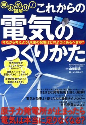 早わかり図解 これからの電気のつくり方