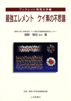 B群馬大学7 最強エレメント ケイ素