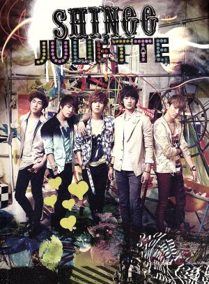 JULIETTE(DVD付)
