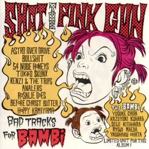 Shot The Pink Gun-BAD Tracks for BAMBi