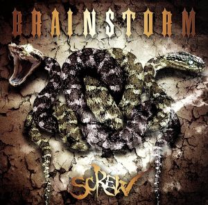 BRAINSTORM(初回版A)