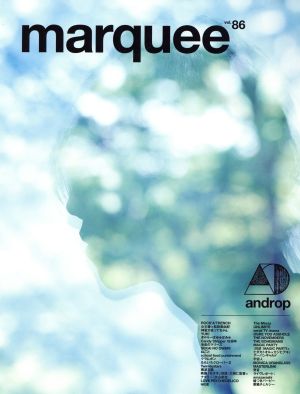 MARQUEE(Vol.86) androp