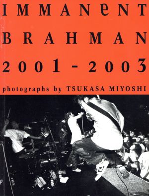 Immanent Brahman 2001-2003