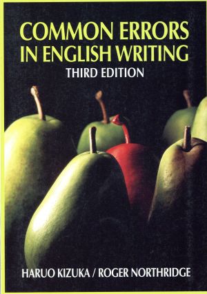 Common errors in English writi