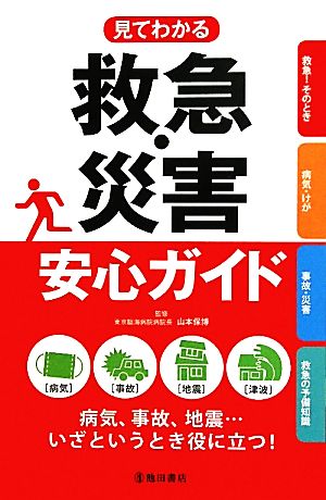 見てわかる救急・災害安心ガイド