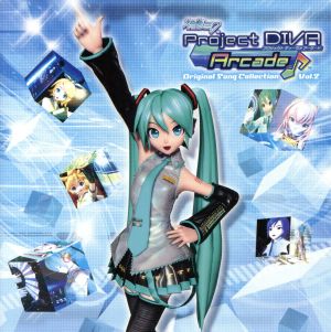 初音ミク-Project DIVA Arcade-Original Song Collection Vol.2