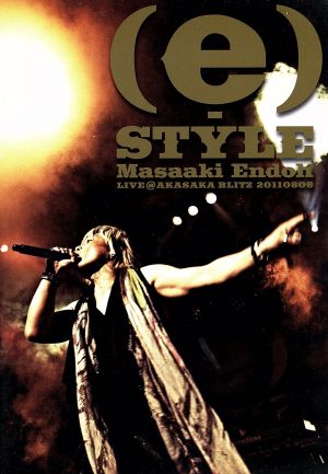 (e)-STYLE LIVE TOUR LIVE DVD