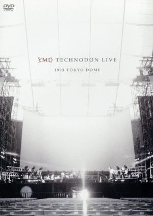 TECHNODON IN TOKYO DOME