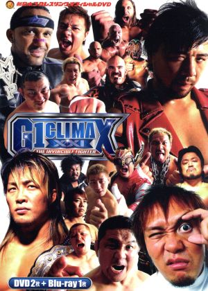 G1 CLIMAX 2011