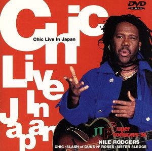 Chic Live In Japan