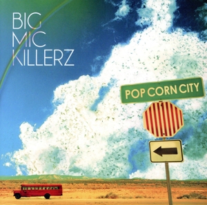 POP CORN CITY