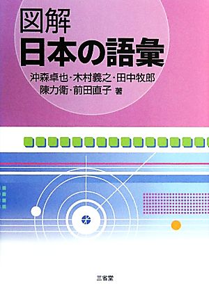 図解 日本の語彙