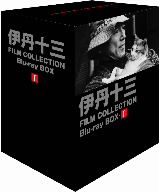 伊丹十三 FILM COLLECTION Blu-ray BOX I(Blu-ray Disc)
