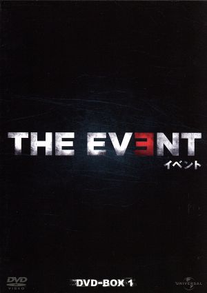 THE EVENT/イベント:DVD-BOX1