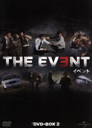 THE EVENT/イベント:DVD-BOX2